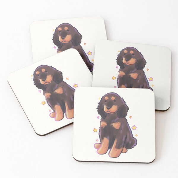 Item preview, Brown Cocker Spaniel designed and sold by Mayarartsy.