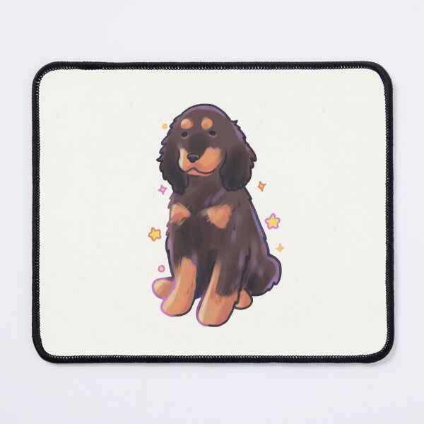 Item preview, Brown Cocker Spaniel designed and sold by Mayarartsy.