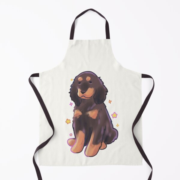 Item preview, Brown Cocker Spaniel designed and sold by Mayarartsy.