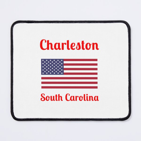 Item preview, Charleston South Carolina - Stylish Prints, designed and sold by Fleetwood1994.