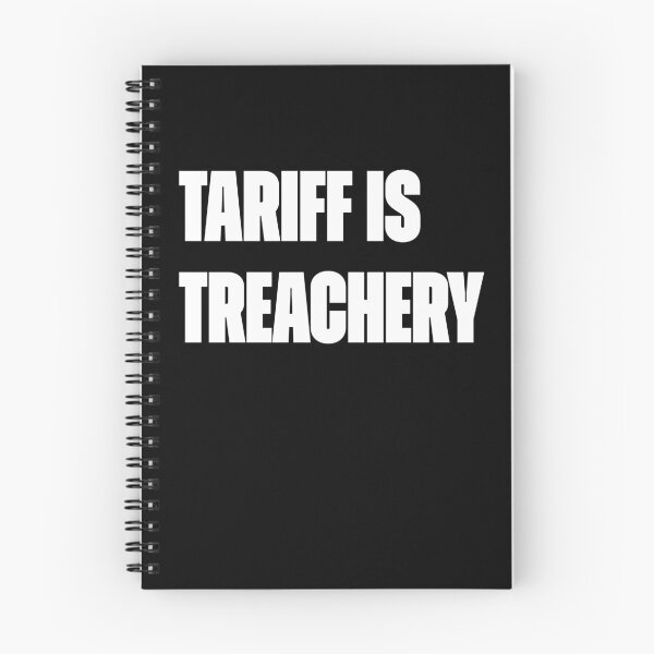 Item preview, Tariff Is Treachery, Canada First, Canada Is Not For Sale Strong And Free, Anti Tariff Merch designed and sold by 519xdesign.