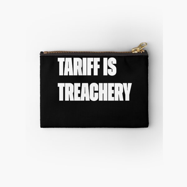 Item preview, Tariff Is Treachery, Canada First, Canada Is Not For Sale Strong And Free, Anti Tariff Merch designed and sold by 519xdesign.