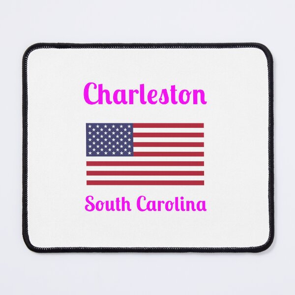 Item preview, Charleston South Carolina - Stylish Prints, designed and sold by Fleetwood1994.