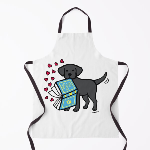 Artikelvorschau, Schwarzes Labrador-Buch der Liebe entworfen und verkauft von HappyLabradors.