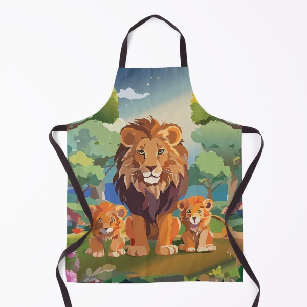 Item preview, Where the Wild Meets Love, Family Thrives Together designed and sold by Marcu Ioachim.