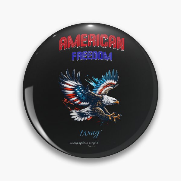 Item preview, American Freedom Logo  designed and sold by BigDaddyD50.