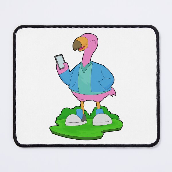 Item preview, Flamingo Mobile phone designed and sold by Snabdesign84.