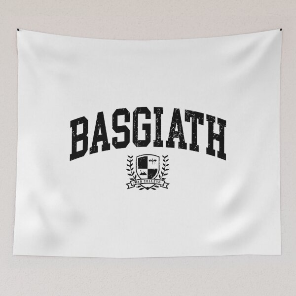 Item preview, Basgiath War College, Fourth Wing, Violet Sorrengail, Bookish, Xaden Riorson, Fantasy Book Dragon designed and sold by janettavolkme.