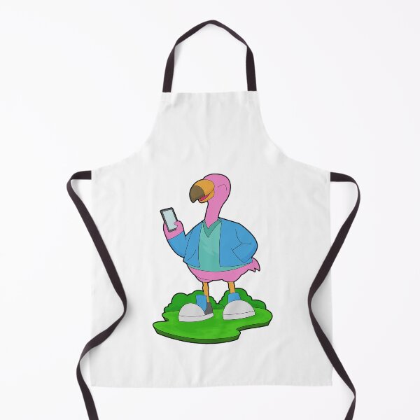 Item preview, Flamingo Mobile phone designed and sold by Snabdesign84.