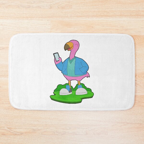 Item preview, Flamingo Mobile phone designed and sold by Snabdesign84.