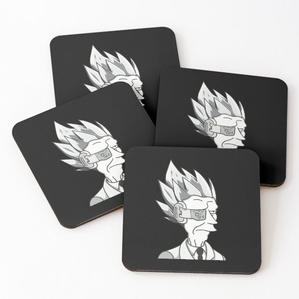 Item preview, Super Saiyan Bush designed and sold by gg-graphics-co.