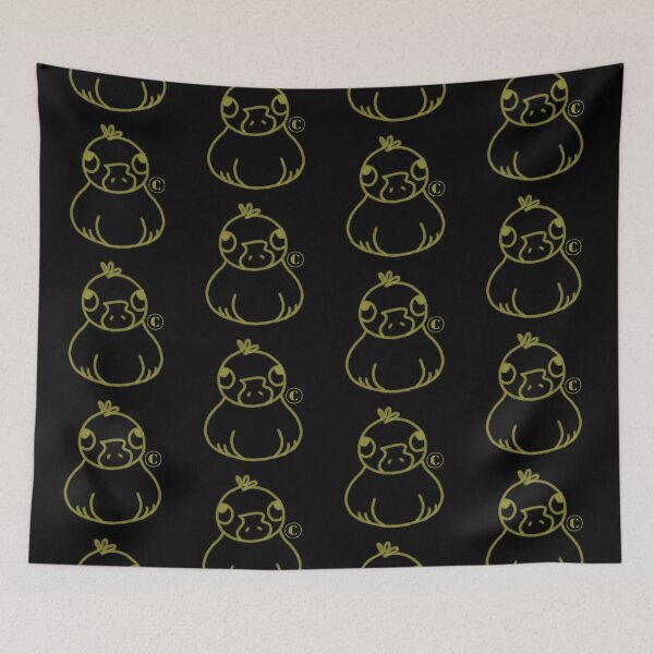Item preview, LaMaisonOfMY NEW SILLY GOOSE WISDOM COLLECTION NO.2 SIGNATURE BLACK GOLD designed and sold by LaMaisonOfMY.