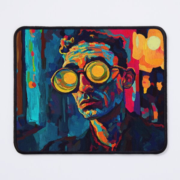 Item preview, Weirdo Artwork designed and sold by TropicalCowboy.