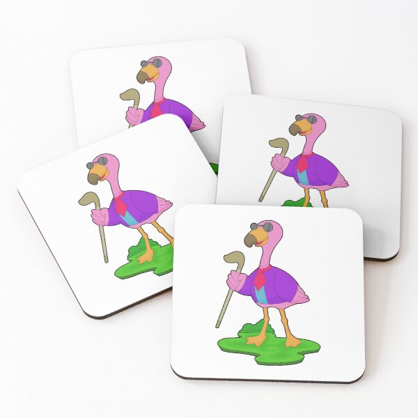 Item preview, Flamingo Sunglasses designed and sold by Snabdesign84.