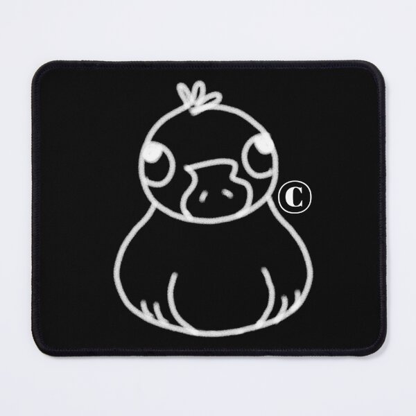 Item preview, LaMaisonOfMY NEW SILLY GOOSE WISDOM COLLECTION NO.2 SIGNATURE BLACK WHITE designed and sold by LaMaisonOfMY.
