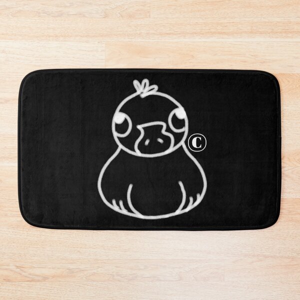 Item preview, LaMaisonOfMY NEW SILLY GOOSE WISDOM COLLECTION NO.2 SIGNATURE BLACK WHITE designed and sold by LaMaisonOfMY.