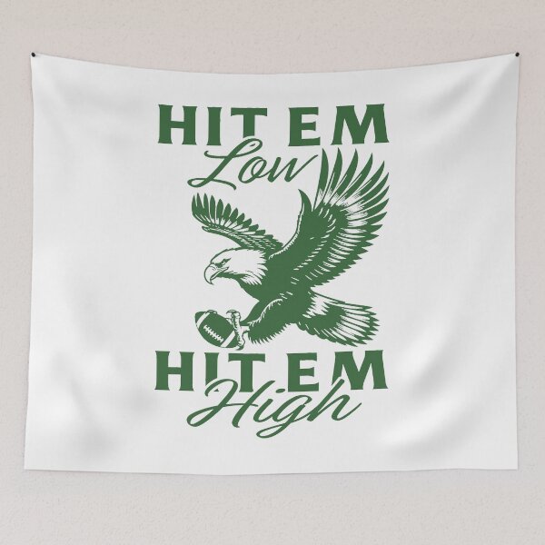 Item preview, Fly Eagles Fly designed and sold by janettavolkme.