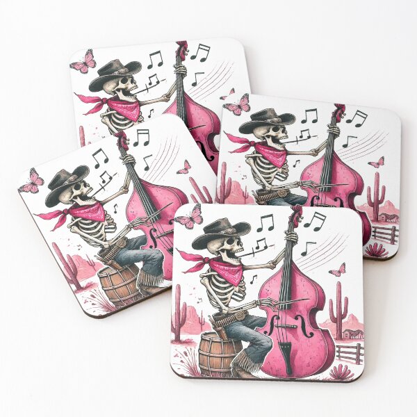 Item preview, Cowboy Double Bass designed and sold by vectcd.