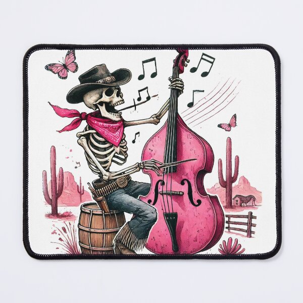Item preview, Cowboy Double Bass designed and sold by vectcd.