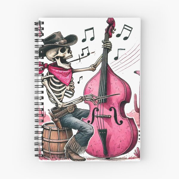 Item preview, Cowboy Double Bass designed and sold by vectcd.