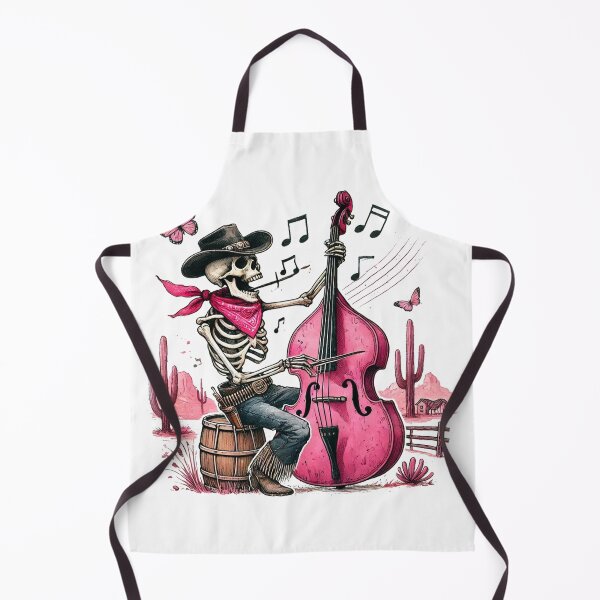 Item preview, Cowboy Double Bass designed and sold by vectcd.