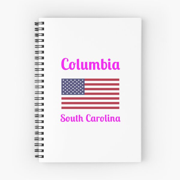 Item preview, Columbia South Carolina - Stylish Prints, designed and sold by Fleetwood1994.