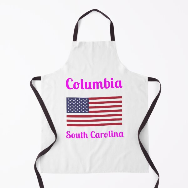 Item preview, Columbia South Carolina - Stylish Prints, designed and sold by Fleetwood1994.
