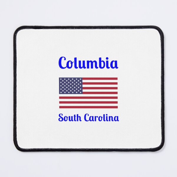 Item preview, Columbia South Carolina - Stylish Prints, designed and sold by Fleetwood1994.