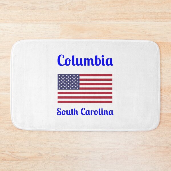Item preview, Columbia South Carolina - Stylish Prints, designed and sold by Fleetwood1994.