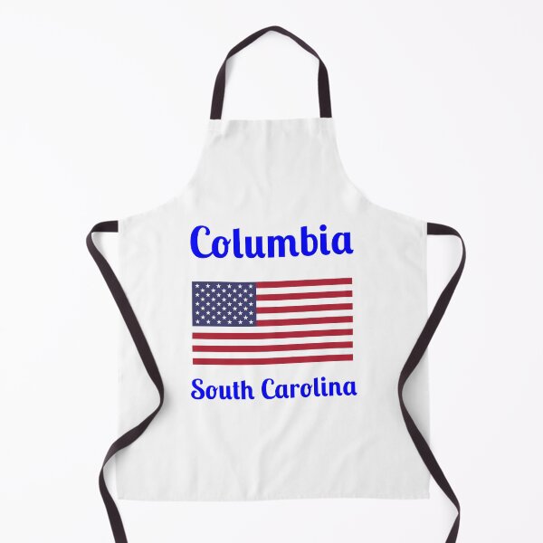 Item preview, Columbia South Carolina - Stylish Prints, designed and sold by Fleetwood1994.