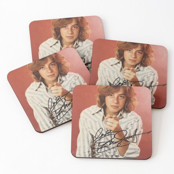 Item preview, Leif Garrett Autograph designed and sold by TribeMystic.