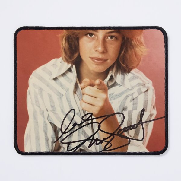 Item preview, Leif Garrett Autograph designed and sold by TribeMystic.