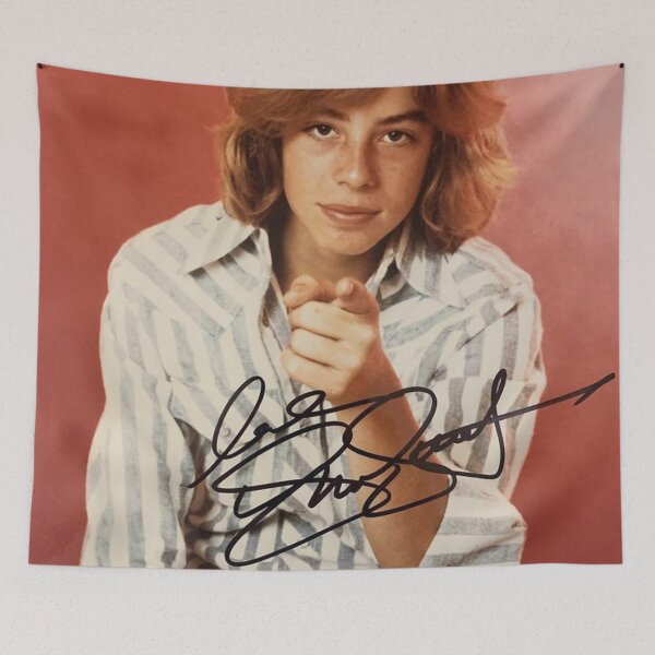 Item preview, Leif Garrett Autograph designed and sold by TribeMystic.