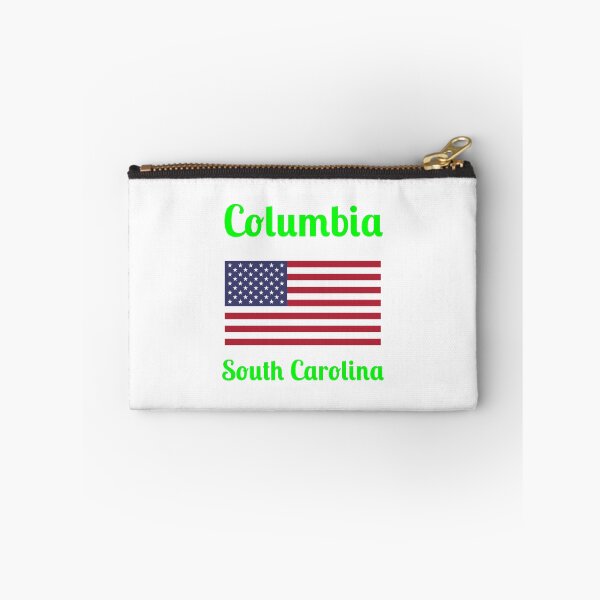Item preview, Columbia South Carolina - Stylish Prints, designed and sold by Fleetwood1994.