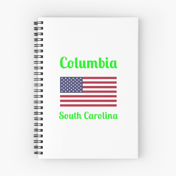 Item preview, Columbia South Carolina - Stylish Prints, designed and sold by Fleetwood1994.
