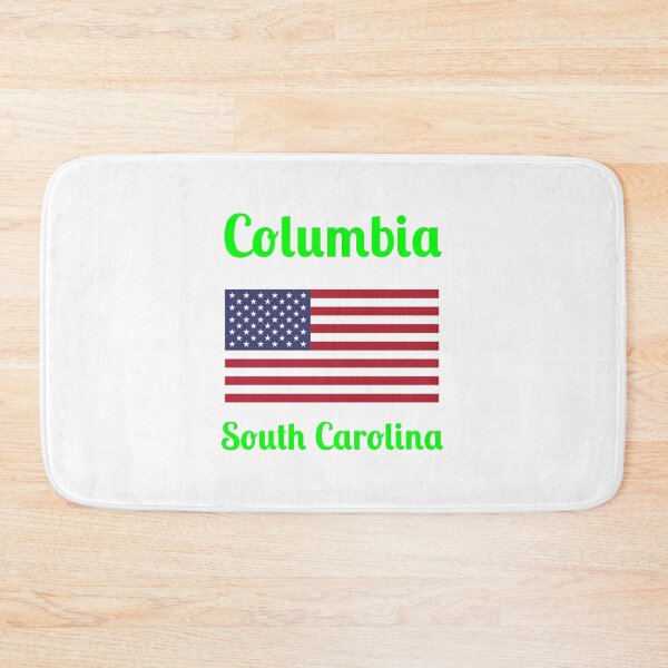 Item preview, Columbia South Carolina - Stylish Prints, designed and sold by Fleetwood1994.
