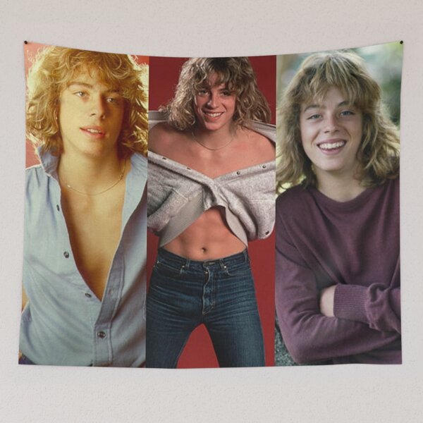 Item preview,  Leif Garrett  designed and sold by TribeMystic.