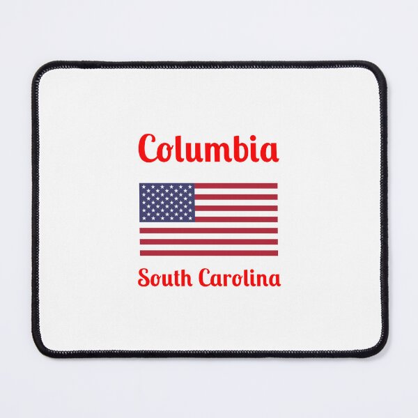 Item preview, Columbia South Carolina - Stylish Prints, designed and sold by Fleetwood1994.