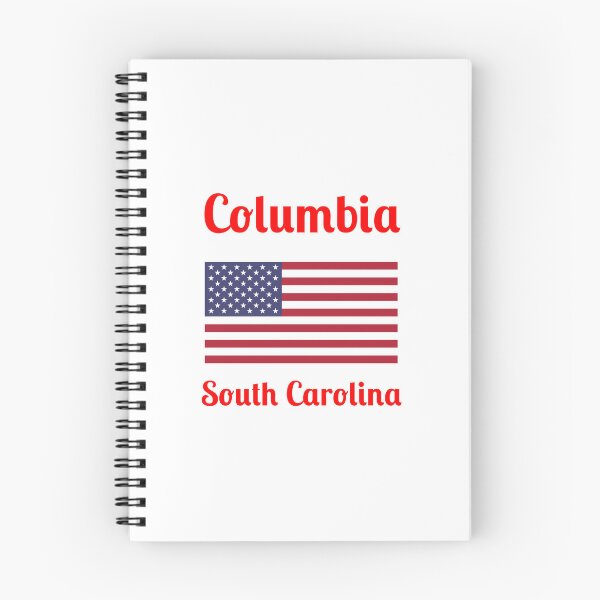 Item preview, Columbia South Carolina - Stylish Prints, designed and sold by Fleetwood1994.