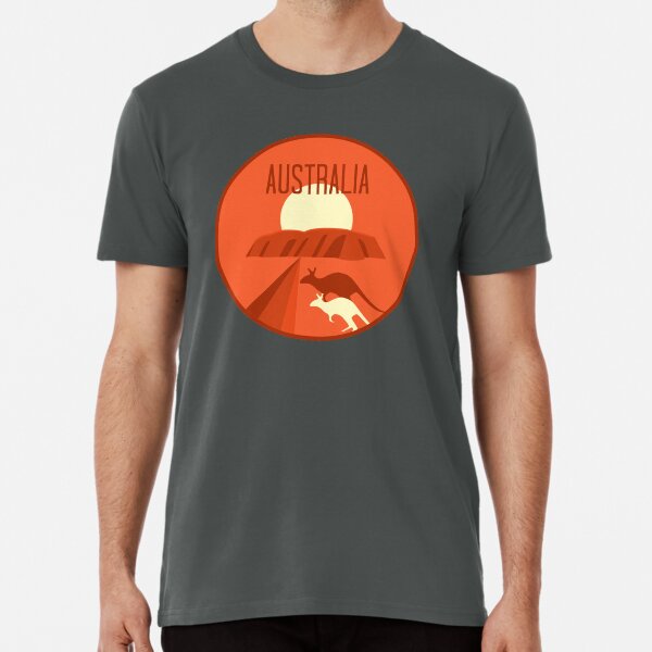 Item preview, Australia Uluru Outback designed and sold by Studio Pico.