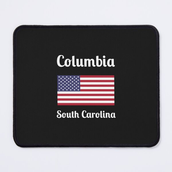 Item preview, Columbia South Carolina - Stylish Prints, designed and sold by Fleetwood1994.