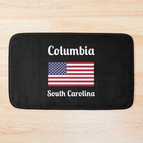 Item preview, Columbia South Carolina - Stylish Prints, designed and sold by Fleetwood1994.