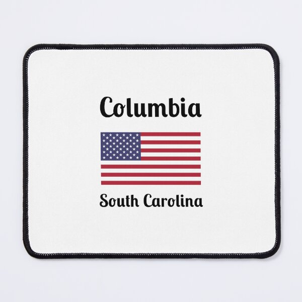 Item preview, Columbia South Carolina - Stylish Prints, designed and sold by Fleetwood1994.