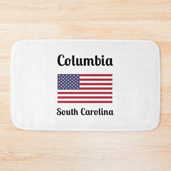 Item preview, Columbia South Carolina - Stylish Prints, designed and sold by Fleetwood1994.
