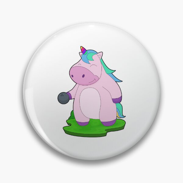 Item preview, Unicorn Bowling Bowling ball designed and sold by Snabdesign84.