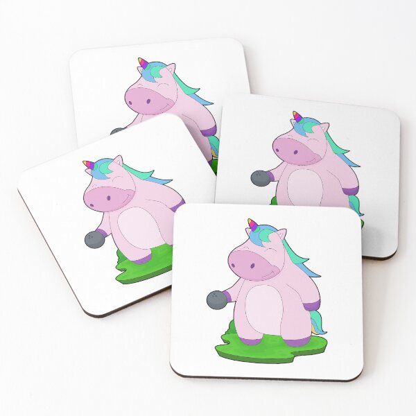Item preview, Unicorn Bowling Bowling ball designed and sold by Snabdesign84.
