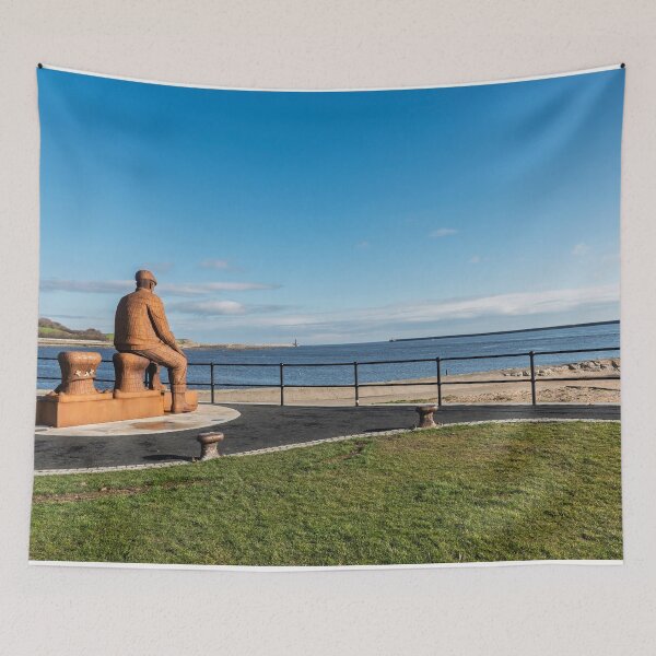 Item preview,  Fiddler's Green Memorial AT North Shields Fish Quay designed and sold by David Patterson.