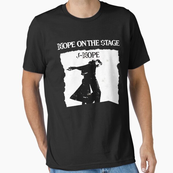 J-HOPE HOPE ON THE STAGE Tシャツ Lサイズ J-Hope Hope on The Stage Tour Shirt – Kpop Exchange