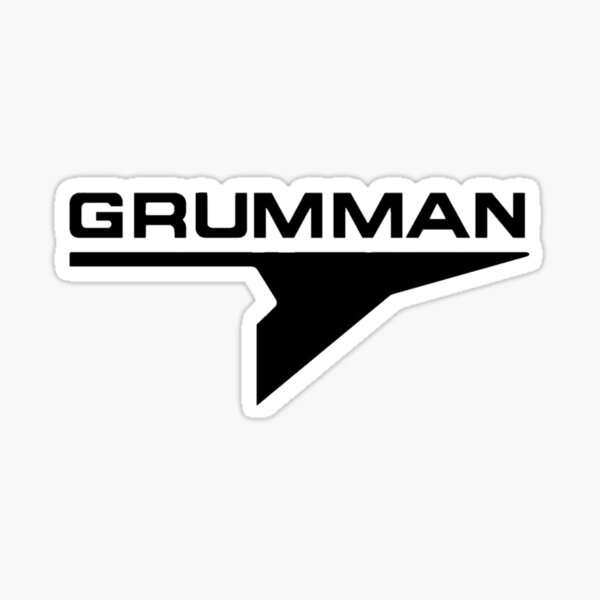 Vista previa del artículo con la obra «Northrop Grumman», diseñado y vendido por PAPK.