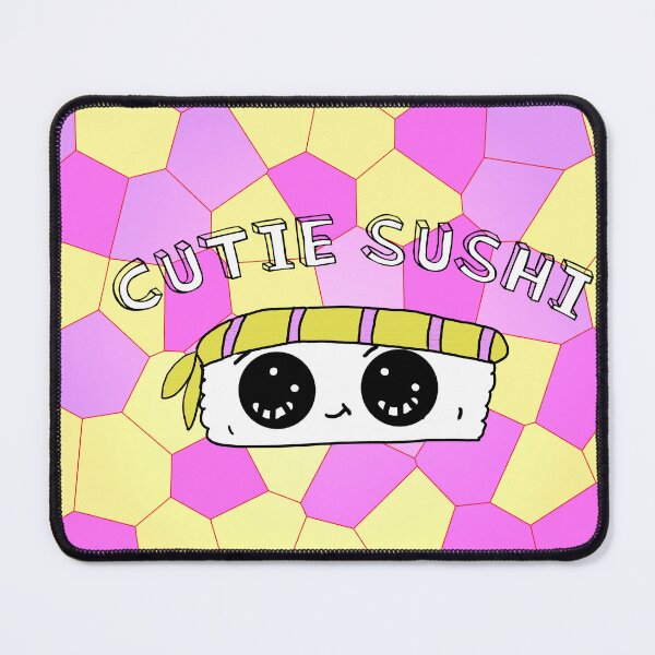 Item preview, Sushi Sushi Cartoon designed and sold by Nonsense and Relish.